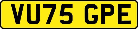 VU75GPE