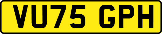 VU75GPH