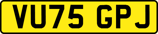 VU75GPJ