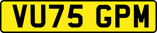 VU75GPM