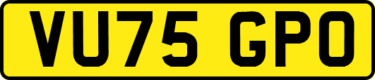 VU75GPO