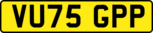 VU75GPP