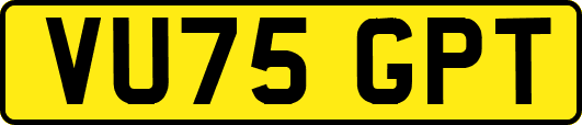 VU75GPT