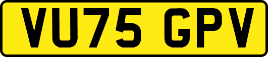 VU75GPV