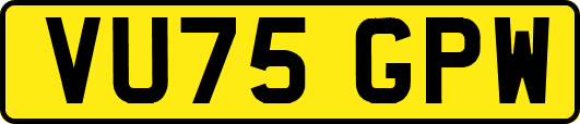 VU75GPW