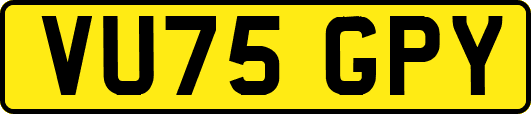 VU75GPY
