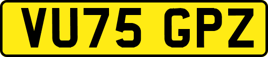 VU75GPZ