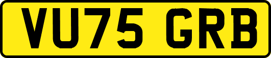 VU75GRB
