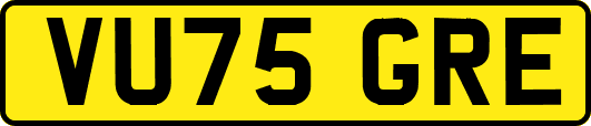 VU75GRE