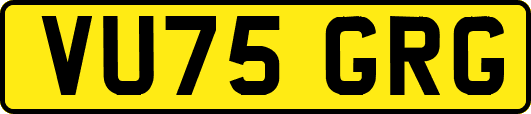 VU75GRG