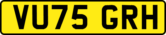 VU75GRH