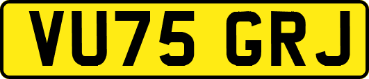 VU75GRJ