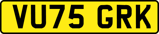VU75GRK