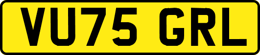 VU75GRL