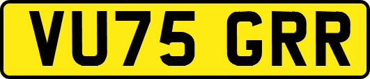 VU75GRR