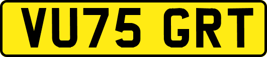 VU75GRT