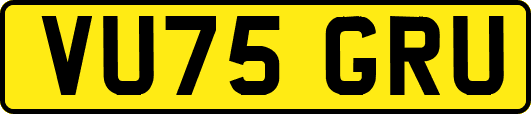 VU75GRU