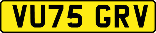 VU75GRV
