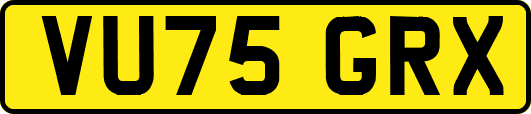 VU75GRX