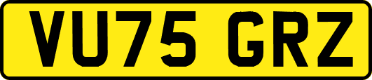 VU75GRZ