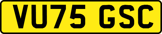 VU75GSC