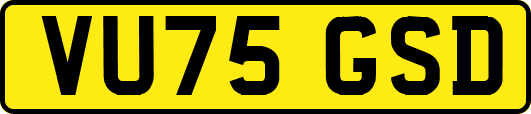 VU75GSD