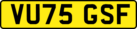 VU75GSF