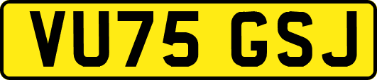 VU75GSJ