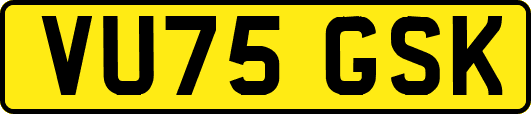 VU75GSK