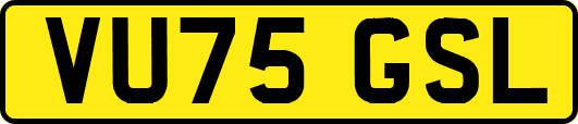 VU75GSL