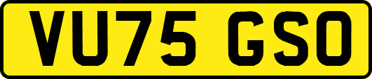 VU75GSO