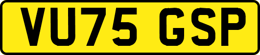 VU75GSP