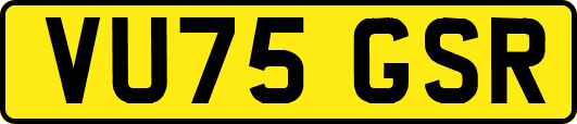 VU75GSR