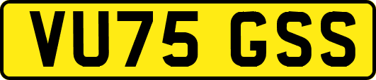 VU75GSS