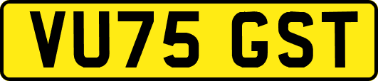 VU75GST