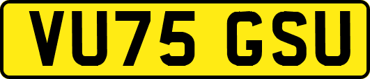 VU75GSU