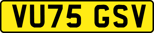 VU75GSV