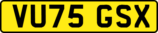 VU75GSX