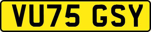 VU75GSY