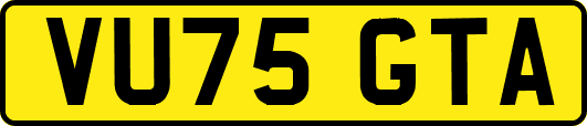 VU75GTA
