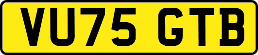 VU75GTB