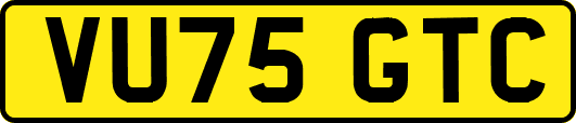 VU75GTC