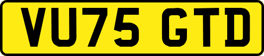 VU75GTD