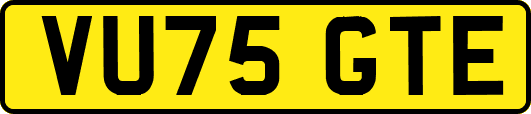 VU75GTE
