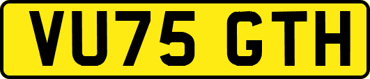 VU75GTH