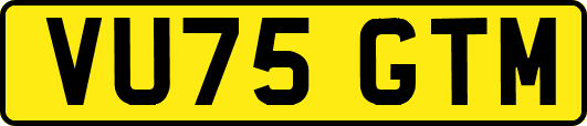 VU75GTM