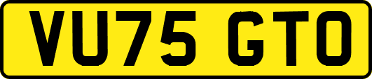 VU75GTO