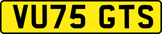 VU75GTS