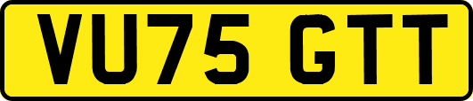 VU75GTT