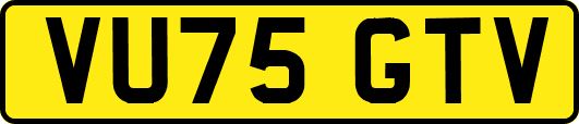 VU75GTV